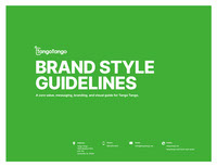 Brand Style Guidelines