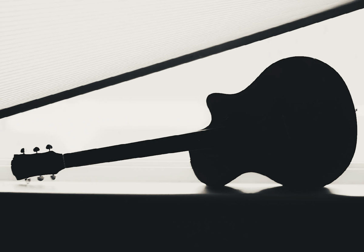 guitar Edit Lightroom