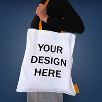 mockup tote bag by Adeja Design