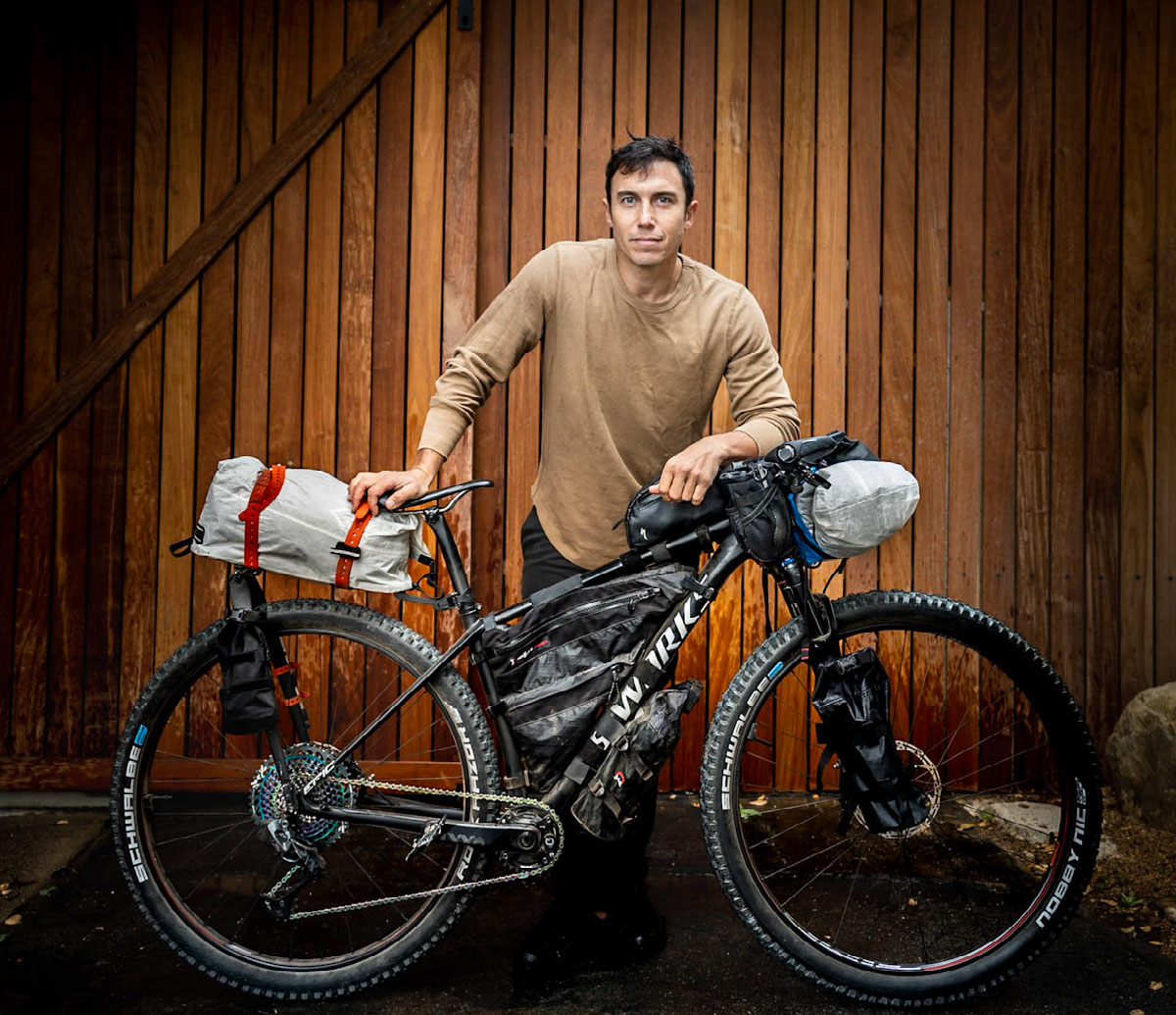 Portrait of Chris Burkard Edit Lightroom