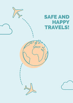 Customizable Farewell Templates Adobe Spark