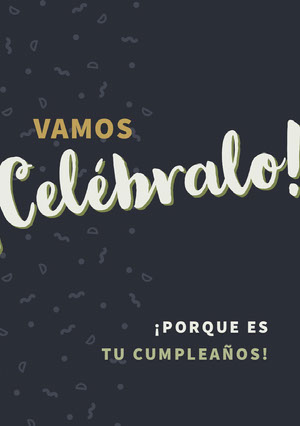 Creador De Tarjetas De Cumpleanos Hacer Una Tarjeta De Cumpleanos Online Gratis Adobe Spark