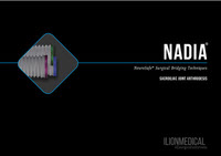 Nadia Info graphical booklet