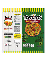 Tostitos Packaging