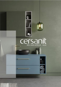 Catalog produse sanitare Cersanit Q2 2023