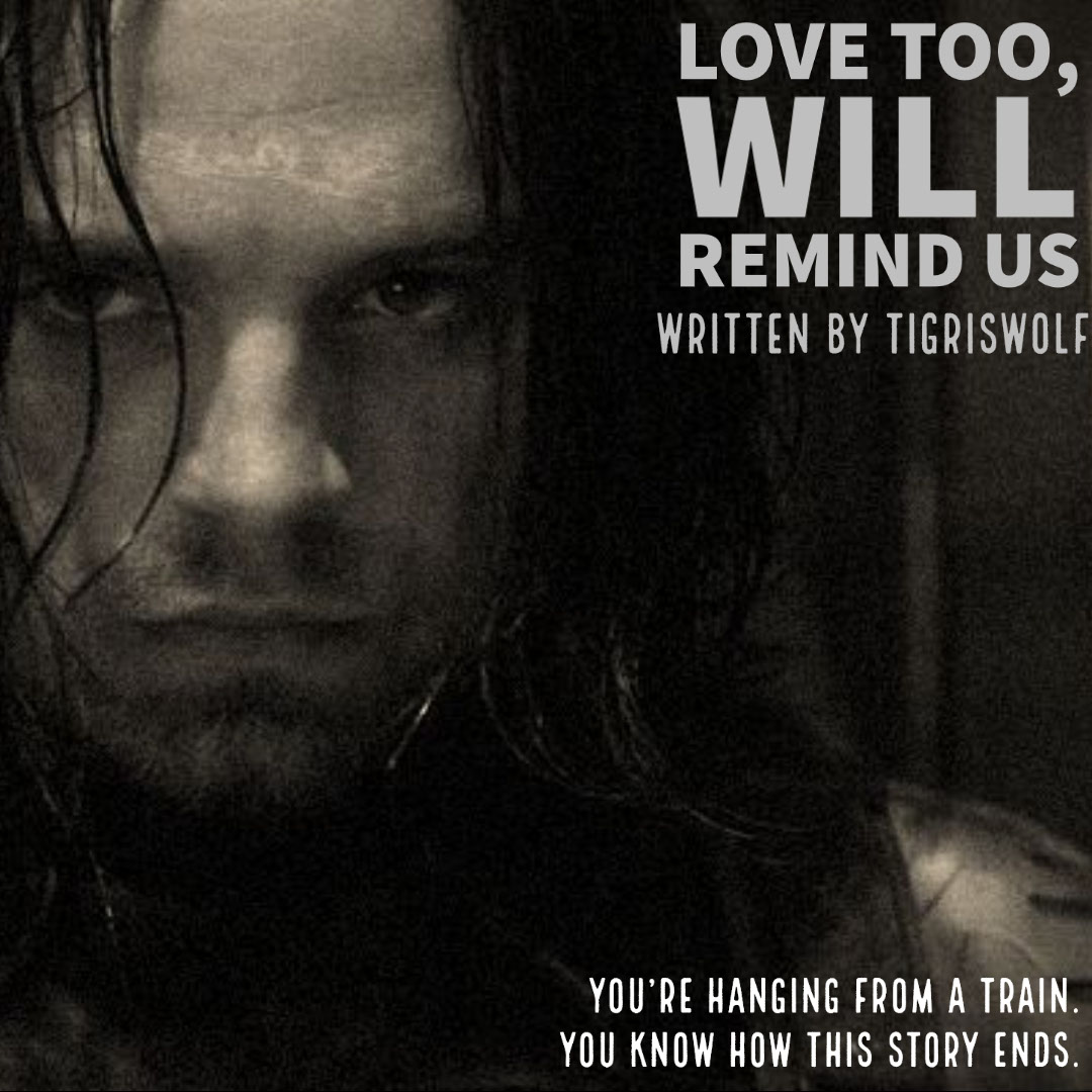 love too, will remind us Cover
