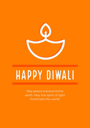 Free Happy Diwali Templates Create Your Diwali Greeting Cards Online Adobe Spark