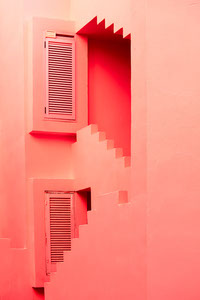 Pink la Muralla Roja