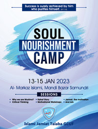 Soul Nourishment Camp