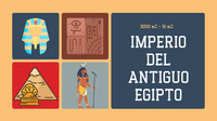 Imperio del Antiguo Egipto