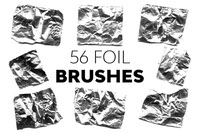 Foil Brushes