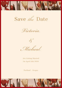 Free Save The Date Invitations And Cards Evite