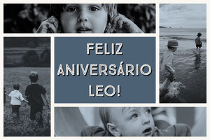 Fazer Montagem De Fotos De Aniversario Gratis Adobe Spark Molduras com o tema aniversario. adobe spark