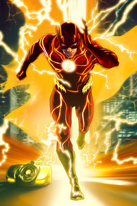 Into The Speed Force
