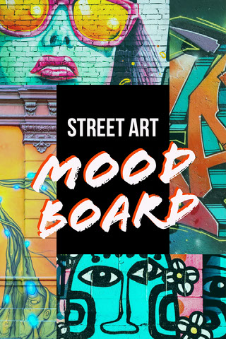 Free Mood Board Maker With Online Templates Adobe Spark