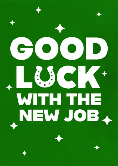Free Good Luck Card Templates | Adobe Express