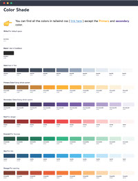 Design System Colors