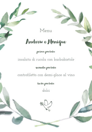 Crea Gratis Menu Per Ristoranti Online Adobe Spark