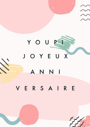 Creer Une Invitation D Anniversaire Gratuite Adobe Spark