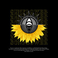 FREE Sunflowers Design  - Etew Banget