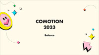 CoMotion 2023 Pitch Book