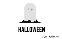 Halloween Grave 2