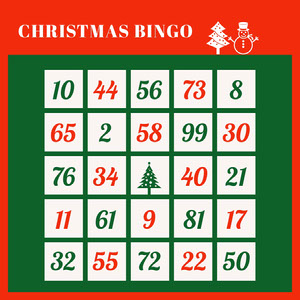Free Printable Bingo Card Generator Adobe Spark