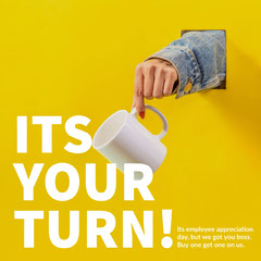 Free Customizable Templates With Coffee Adobe Spark