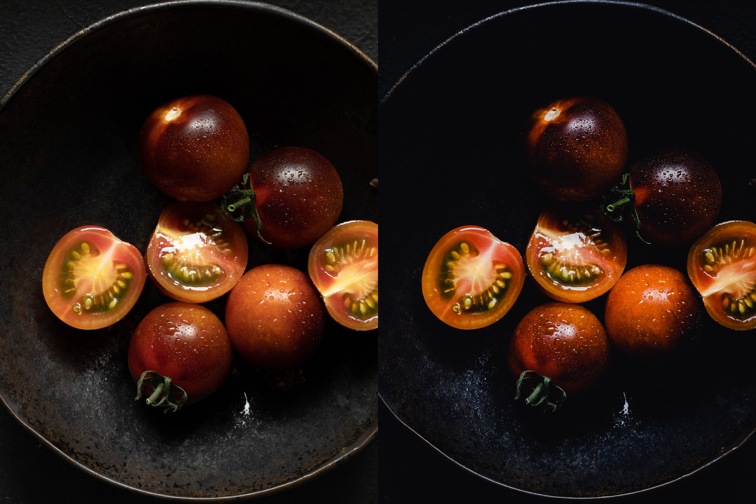 Make Ingredient Colors Pop! | Tutorial | Adobe Lightroom