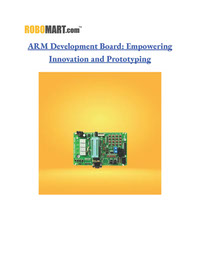 Discover the Power of AVR Development Boards High-Performance Prototyping Solutions