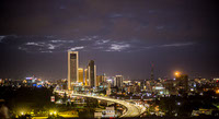 Nairobi by night