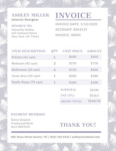 Free Customizable Templates For Interior Design Flyers Adobe Spark It all depends on your project size and your requirements. adobe spark