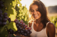Free Image from Italian Grapes and Grace No1 Collection