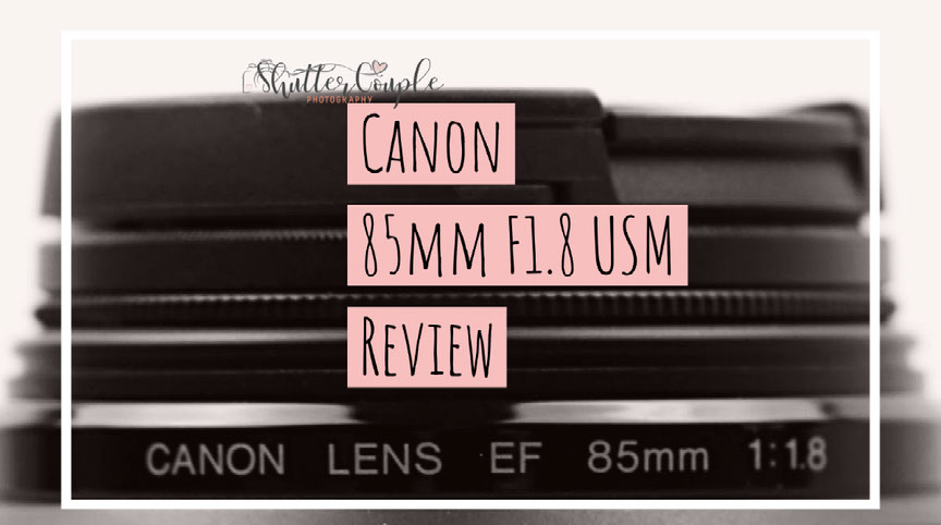 canon ef 85mm lens review shutter