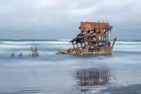 Wreck of the Peter Iredale 2 - Full Rights