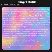 TROYE SIVAN - ANGEL BABY