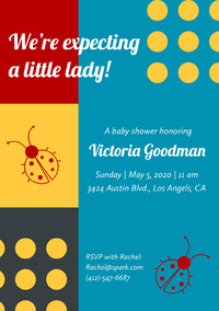 Free Baby Shower Invitation Templates Design Your Own Online