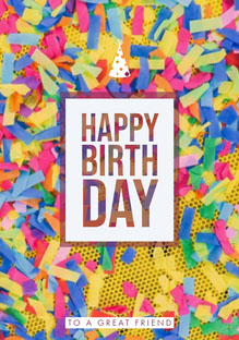 Free Happy Birthday Card Templates Adobe Spark