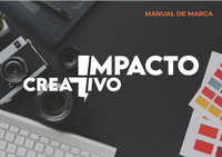 Manual de marca Impacto Creativo