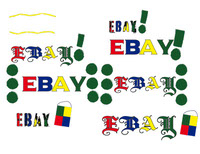 eBay Logos
