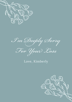 59 Best Sorry For Your Loss Images Sympathy Quotes Sorry For