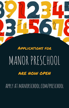 Customizable Preschool Flyer Templates Adobe Spark