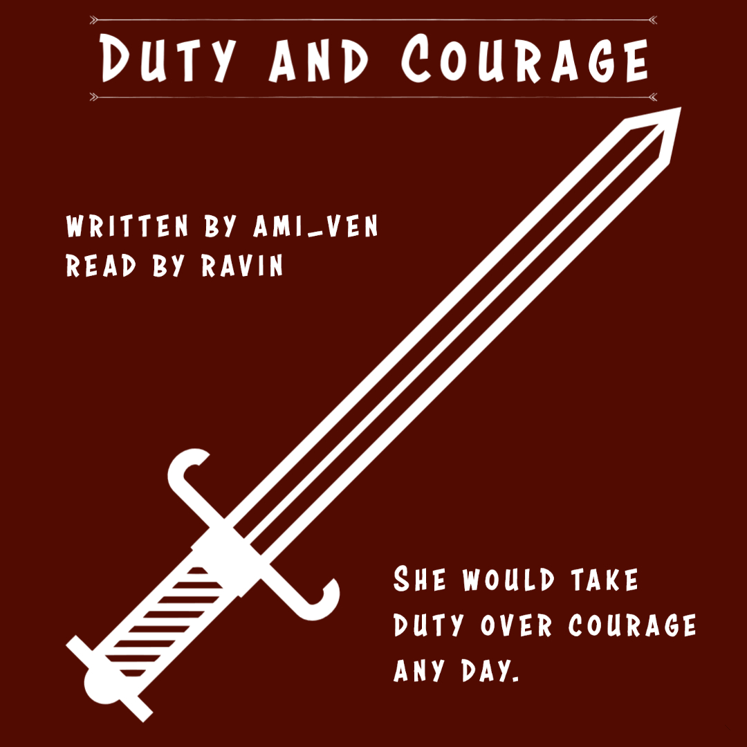 Duty and Courage Cover