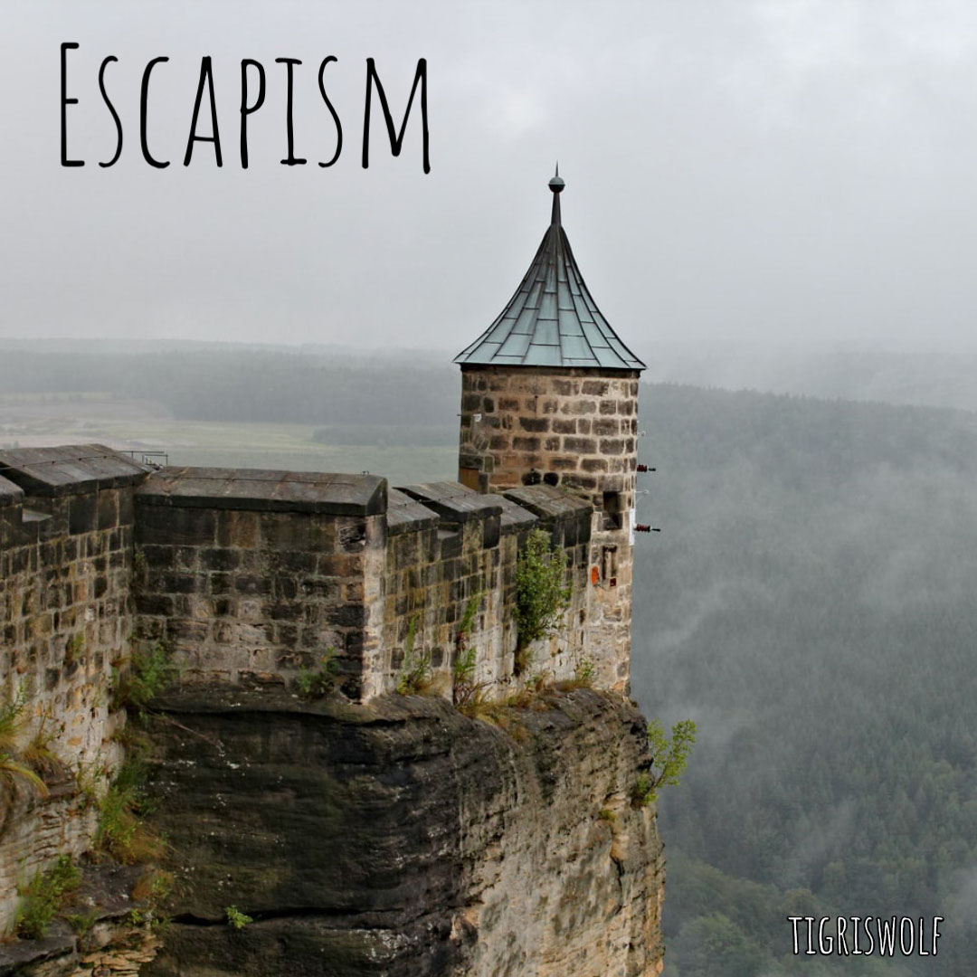 Escapism  Cover