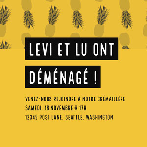 Exemple D Email D Invitation A Un Evenement Adobe Spark