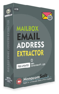 MailBox Email Address Extractor