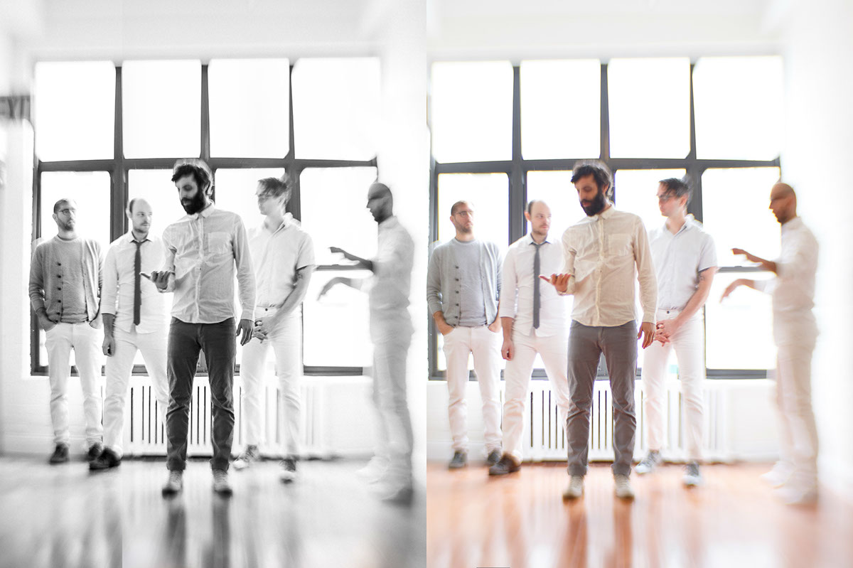 Editing a Backlit Portrait Tutorial Lightroom