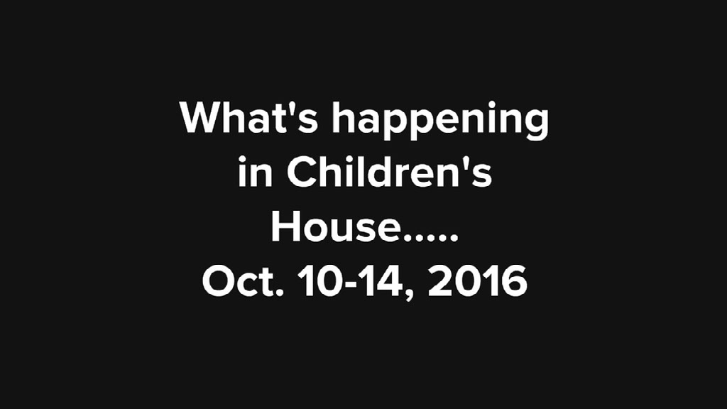 Oct. 10-14, 2016