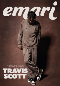 Magazine Travis Scott