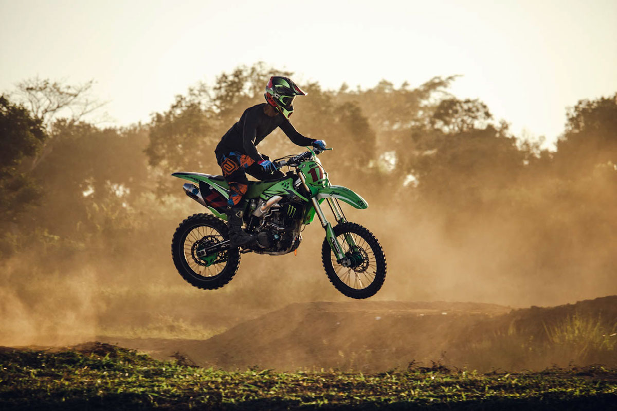 Motocross | Edit | Photoshop Lightroom